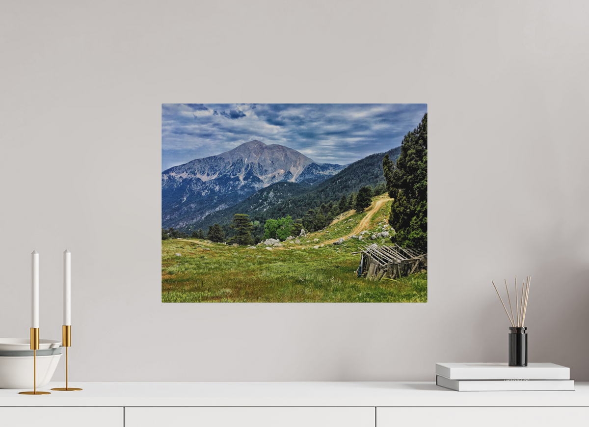 20 x 15″, Print for Outdoors Photo print of "Mountain Trail" by Luvinans