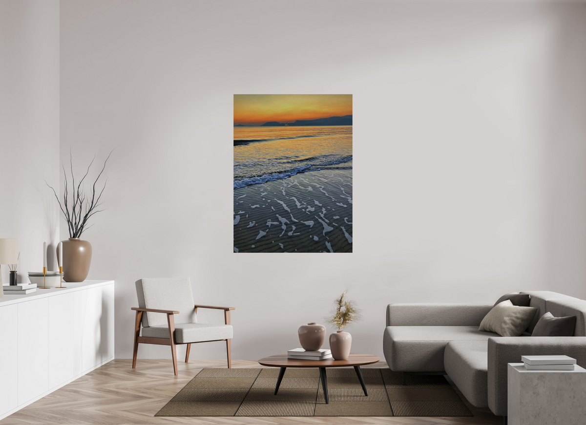 42 x 56″, Print for Outdoors Photo print of "Seaside" by Luvinans.