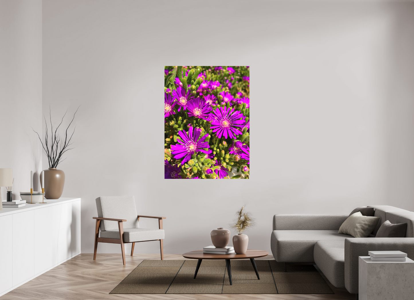 Hady Ice Plower - photo print