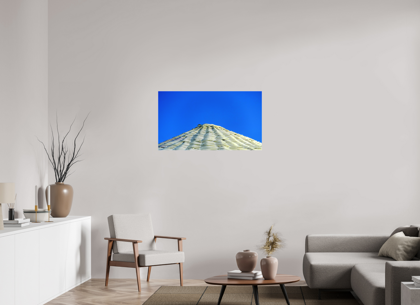 Beach Sky - photo print