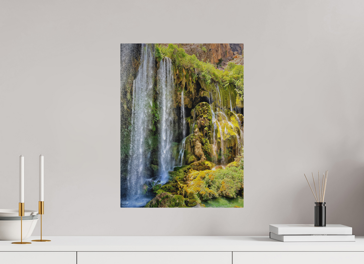 15 x 20″, Print for Outdoors Photo print of "The Waterfall" by Luvinans