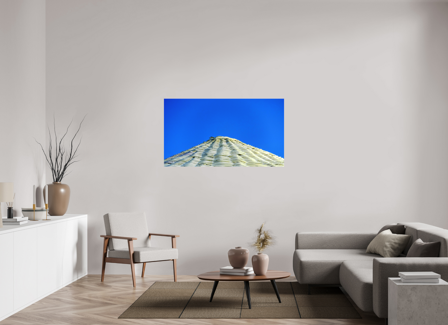 Beach Sky - photo print