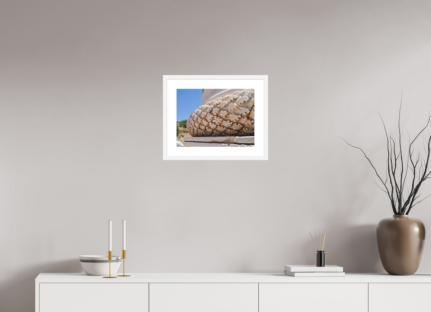 Ancient Craft - photo print