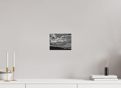 8 x 6″, Print for Outdoors Photo print of "Trail Run by Luvinans