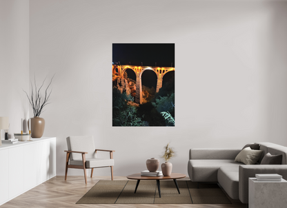 45 x 60″, Print for Indoors Photo print of "Varda Bridge" by Luvinans