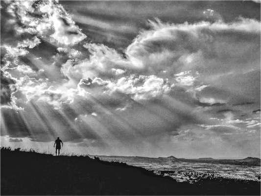 Main image Photo print of "Trail Run by Luvinans