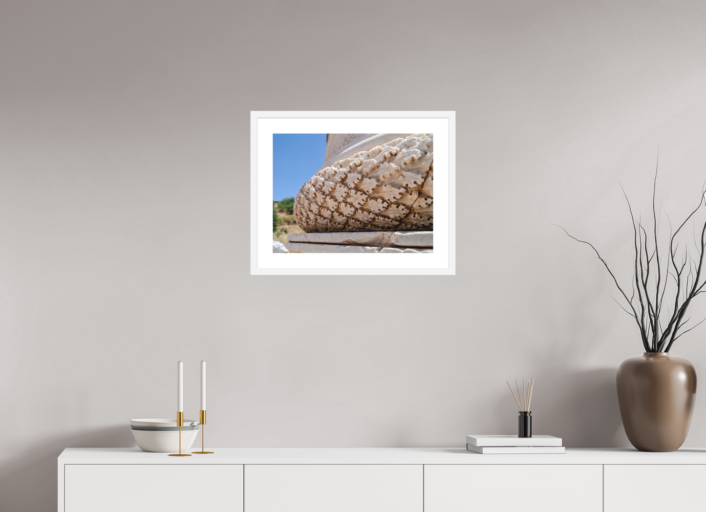 Ancient Craft - photo print