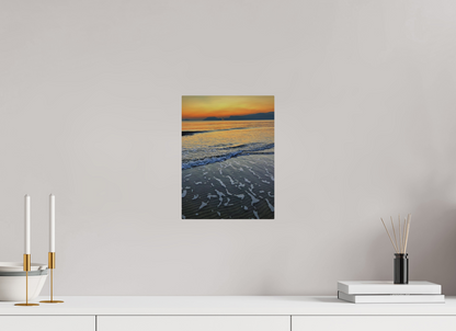 9 x 12″, Print for Outdoors Photo print of "Seaside" by Luvinans.