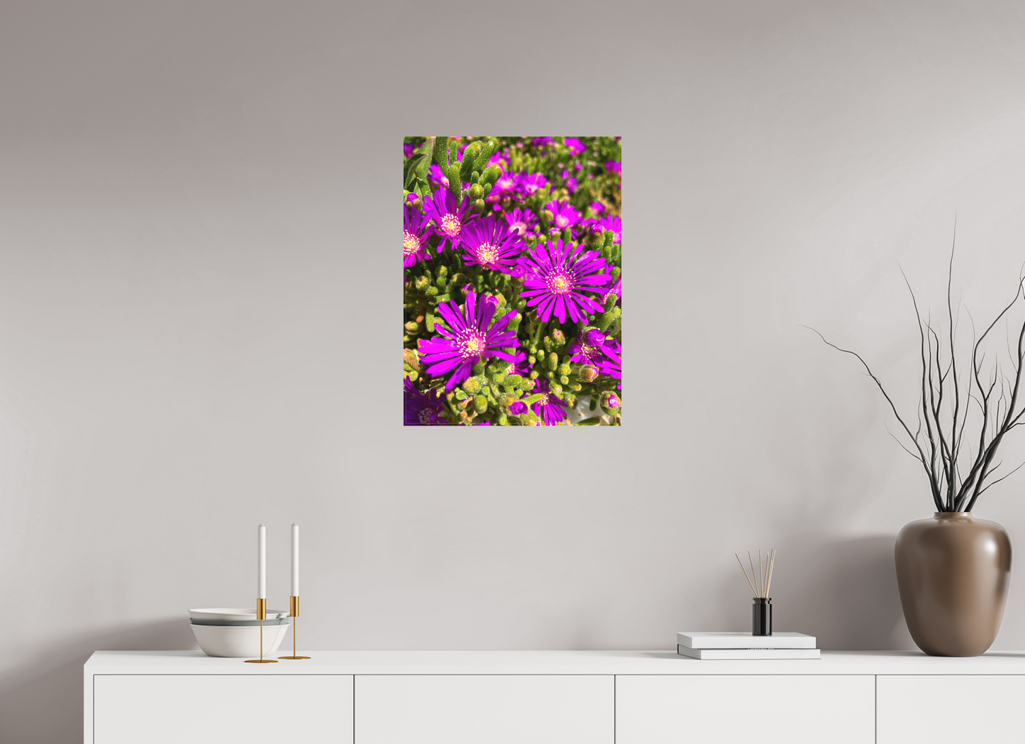 Hady Ice Plower - photo print