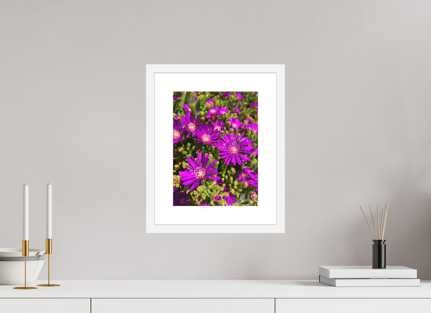Hady Ice Plower - photo print