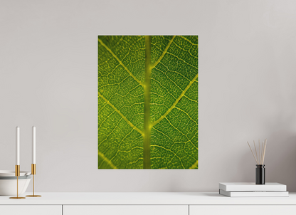 15 x 20″, Print for Outdoors Photo print of "The Leaf" by Luvinans