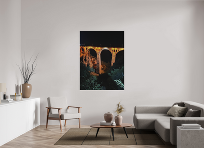 45 x 60″, Print for Outdoors Photo print of "Varda Bridge" by Luvinans