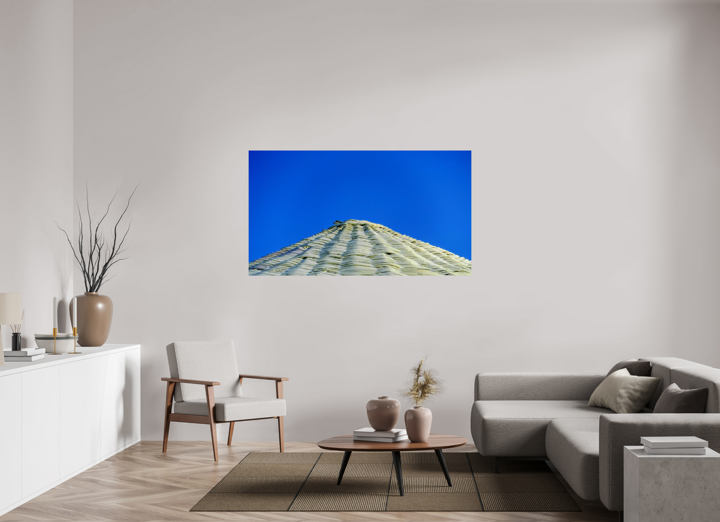 Beach Sky - photo print