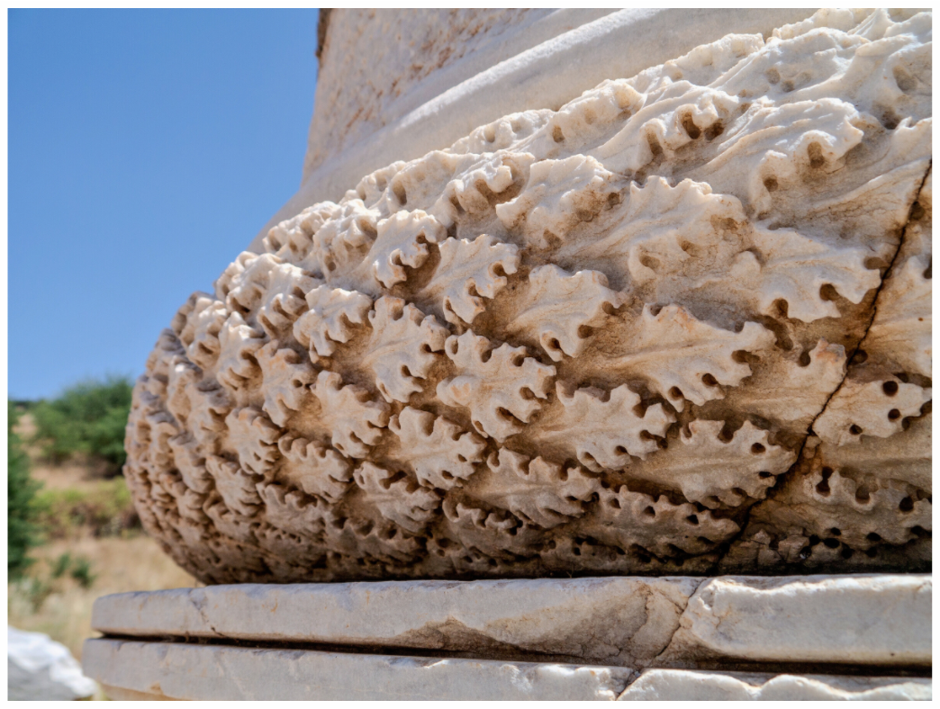 Main image A Tribute to Timeless Skill: "Ancient Craft" - photo print