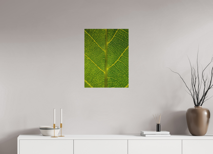 18 x 24″, Print for Outdoors Photo print of "The Leaf" by Luvinans