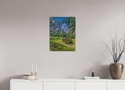 18 x 24″, Print for Outdoors Photo print of "Wheels on Green" by Luvinans
