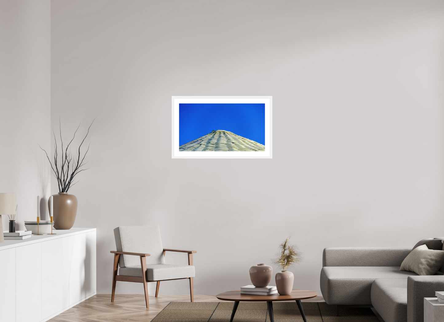 Beach Sky - photo print