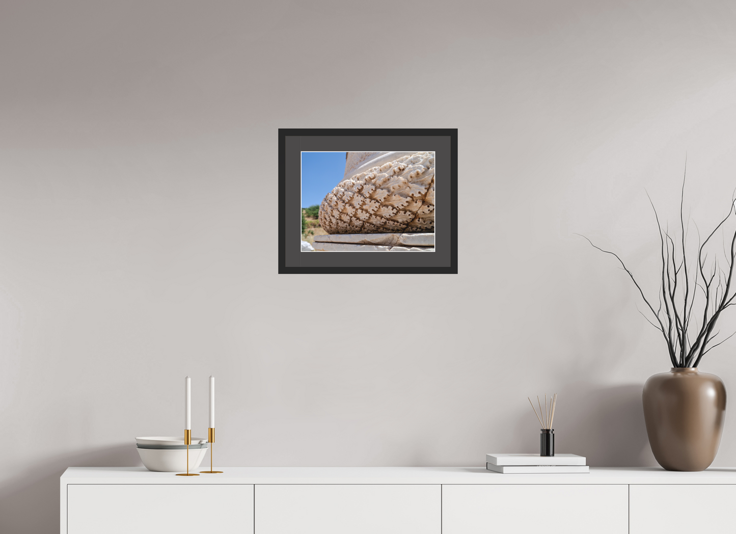 Ancient Craft - photo print