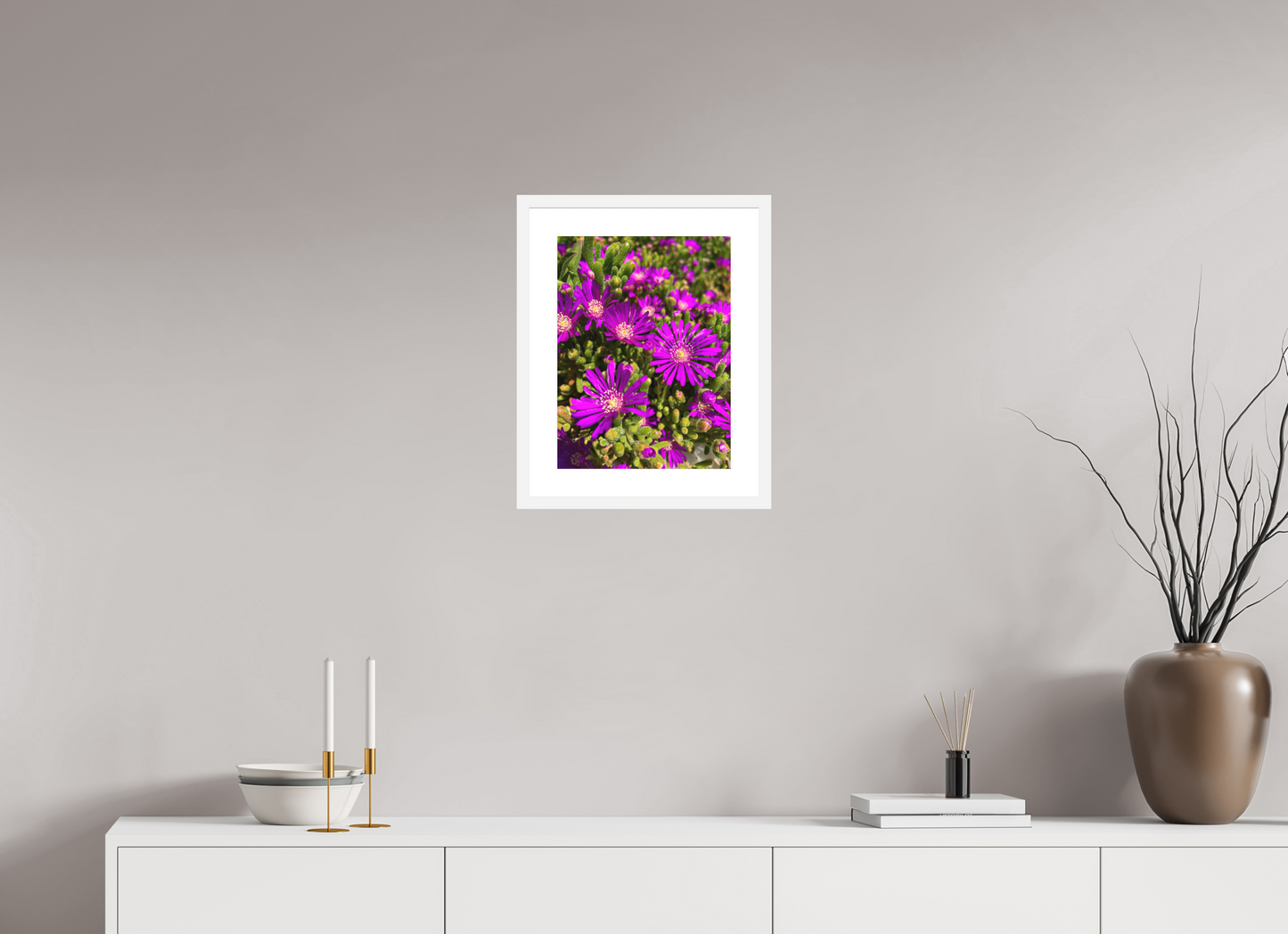 Hady Ice Plower - photo print