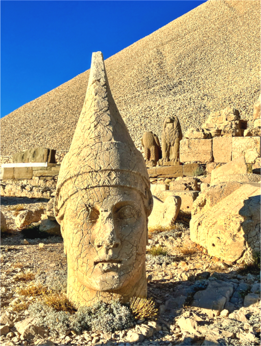 Nemrut - photo print