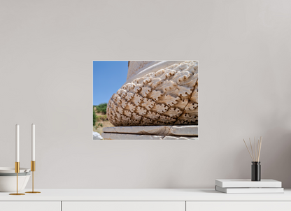 A Tribute to Timeless Skill: "Ancient Craft" - photo print