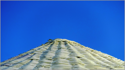 Escape to Serenity: Bring the Calming Essence of the Coast into Your Home with "Beach Sky" - photo print