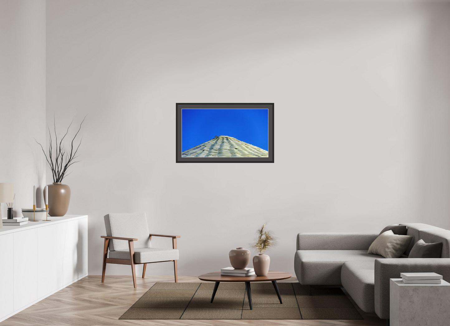 Beach Sky - photo print