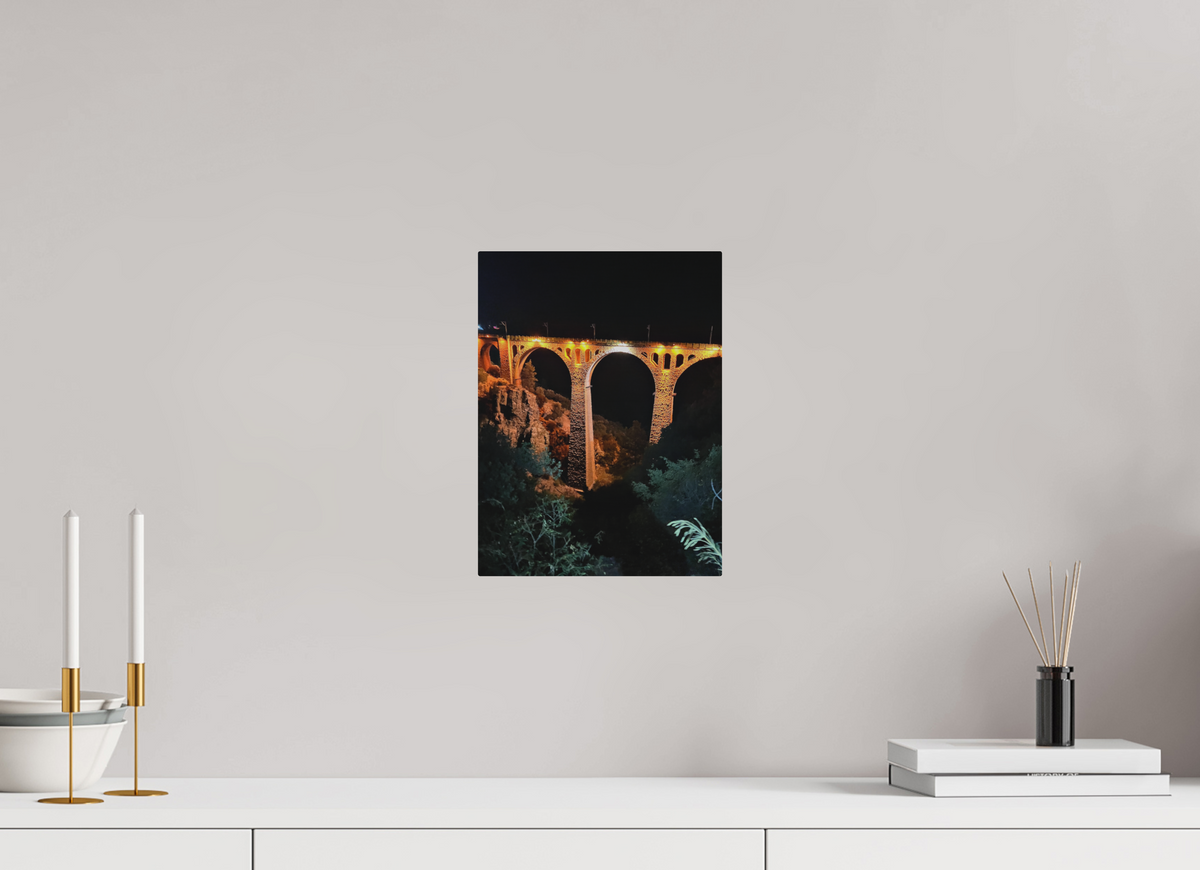 9 x 12″, Print for Outdoors Photo print of "Varda Bridge" by Luvinans