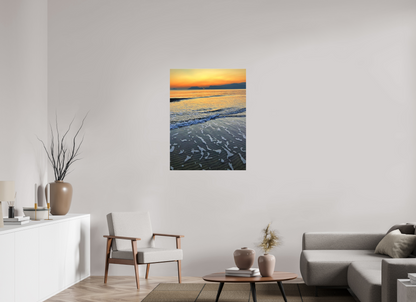 30 x 40″, Print for Indoors Photo print of "Seaside" by Luvinans.