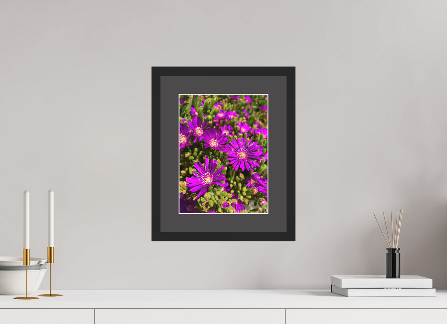 Hady Ice Plower - photo print