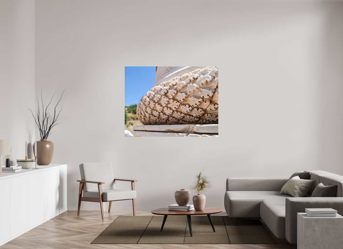 Ancient Craft - photo print