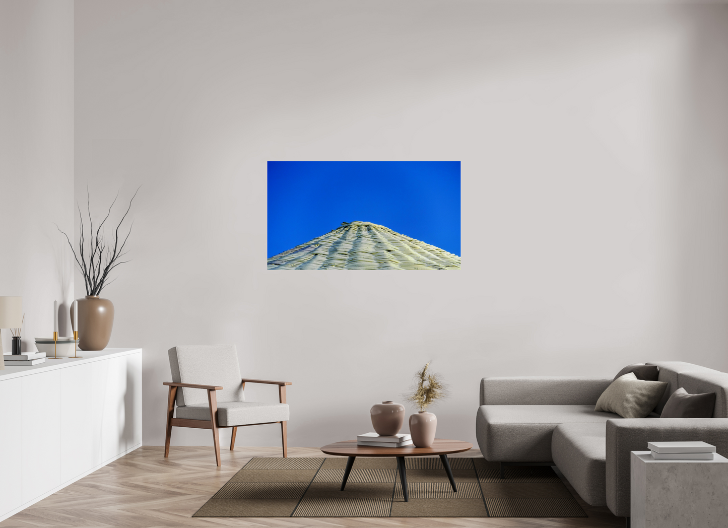 Beach Sky - photo print