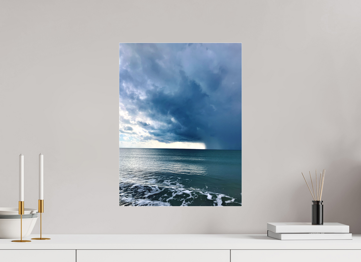 15 x 20″, Print for Indoors Photo print of "Sea Storm" by Luvinans.