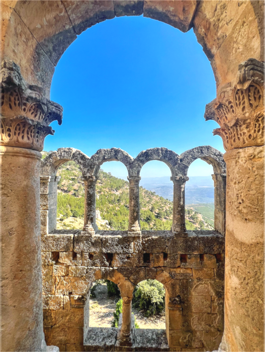 Archs - photo print