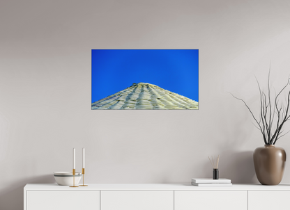 Escape to Serenity: Bring the Calming Essence of the Coast into Your Home with "Beach Sky" - photo print