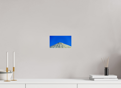 Escape to Serenity: Bring the Calming Essence of the Coast into Your Home with "Beach Sky" - photo print