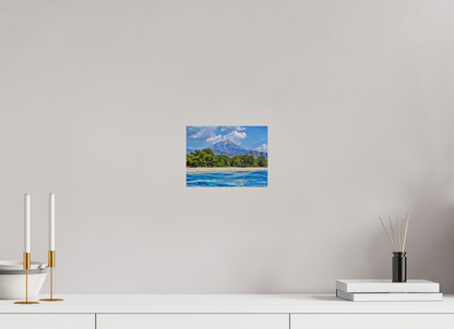 8 x 6″, Print for Outdoors Photo print of "The Mount Olympos" by Luvinans