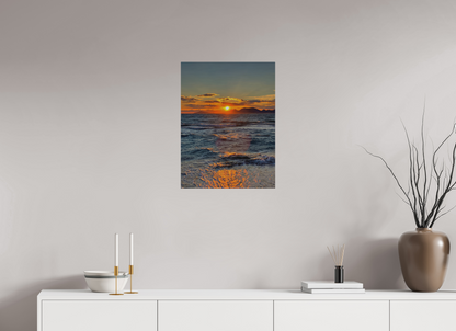 18 x 24″, Print for Outdoors Photo print of "Sun Waves" by Luvinans.