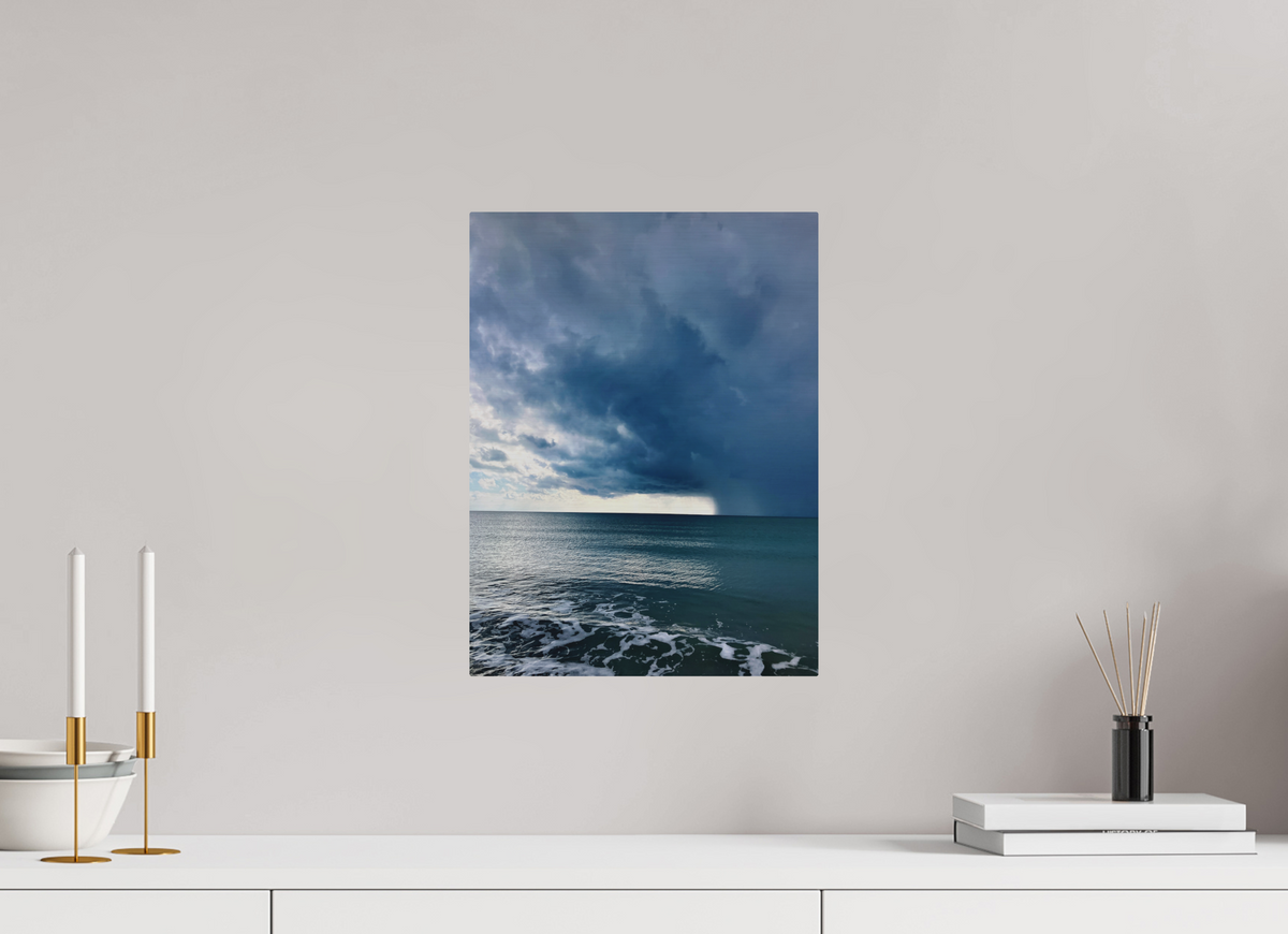 12 x 16″, Print for Outdoors Photo print of "Sea Storm" by Luvinans.