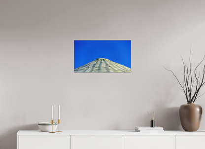 Escape to Serenity: Bring the Calming Essence of the Coast into Your Home with "Beach Sky" - photo print