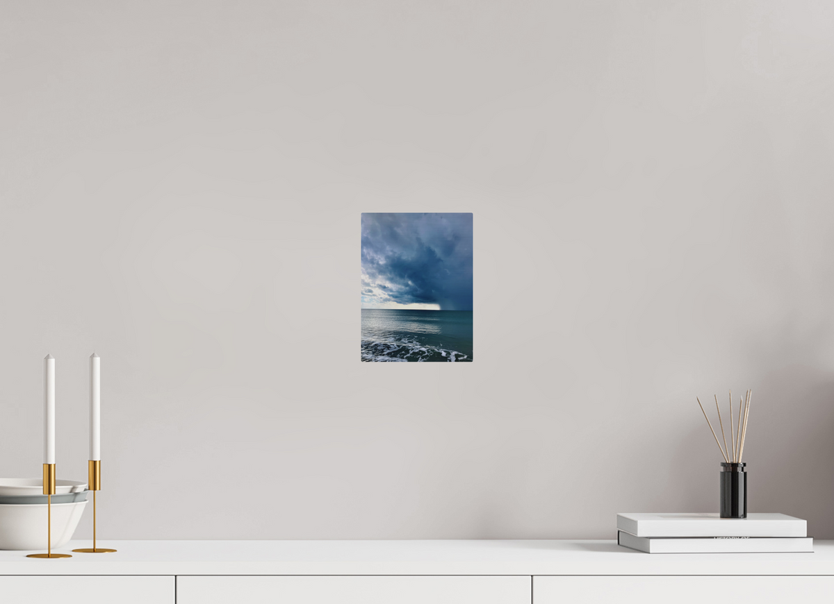 6 x 8″, Print for Outdoors Photo print of "Sea Storm" by Luvinans.