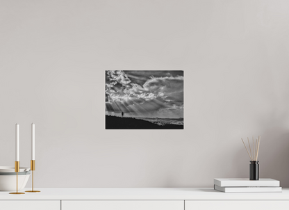12 x 9″, Print for Outdoors Photo print of "Trail Run by Luvinans
