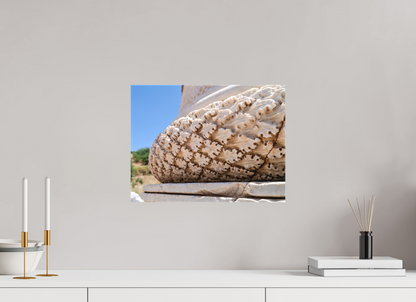 16 x 12″, Matte Canvas on Stretcher Frame A Tribute to Timeless Skill: "Ancient Craft" - photo print