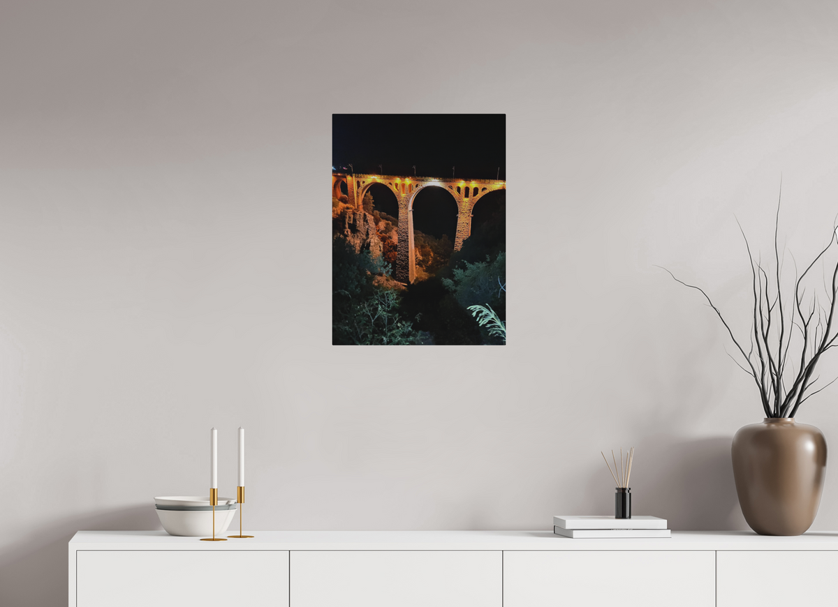 18 x 24″, Print for Outdoors Photo print of "Varda Bridge" by Luvinans