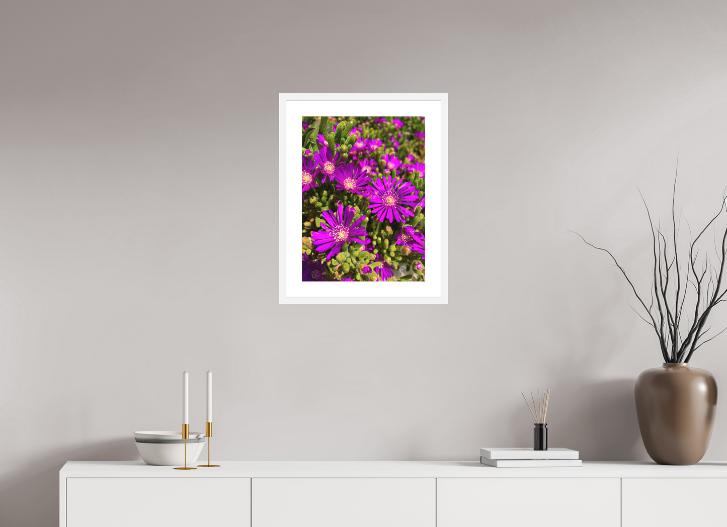 Hady Ice Plower - photo print