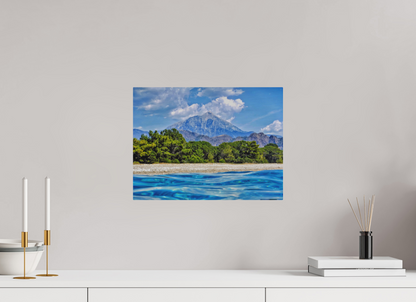 16 x 12″, Print for Outdoors Photo print of "The Mount Olympos" by Luvinans