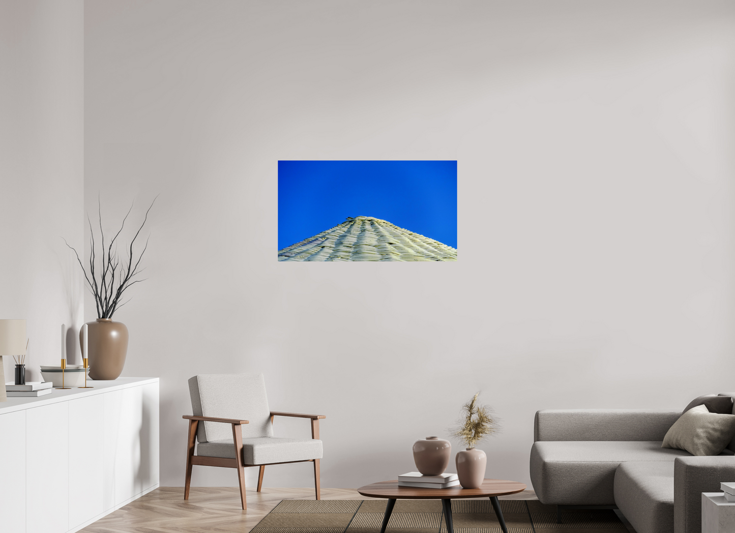 Beach Sky - photo print