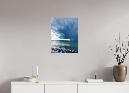 18 x 24″, Print for Indoors Photo print of "Sea Storm" by Luvinans.