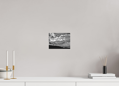 8 x 6″, Print for Indoors Photo print of "Trail Run by Luvinans