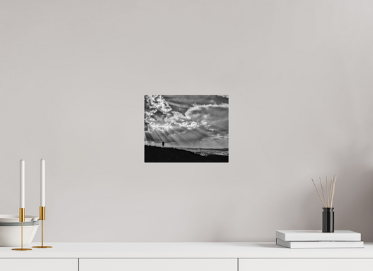 Trail Run - photo print